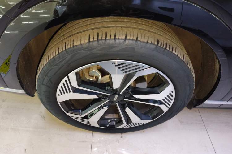 Used Wey Lanshan 2025 Four-Wheel Drive Ultra