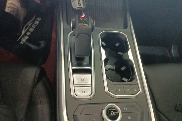 Used Tank 400 New Energy 2024 Hi4-T Off-Road Edition