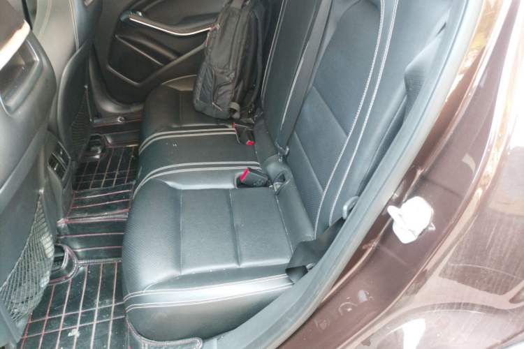 Used Mercedes-Benz GLA 2016 GLA 220 4MATIC Fashion Edition
