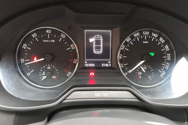 Used Skoda Octavia 2015 1.4TSI DSG Yijun Edition
