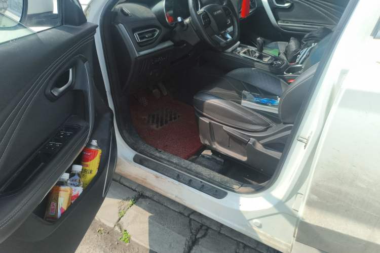 Used JETOUR X70 2018 1.5T Manual Enjoyment Edition
