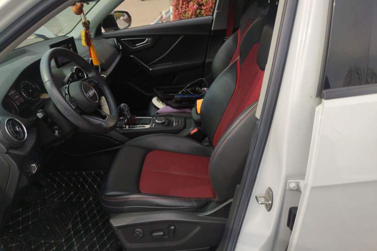 Used Audi Q2L 2020 35 TFSI Fashion Dynamic Model
