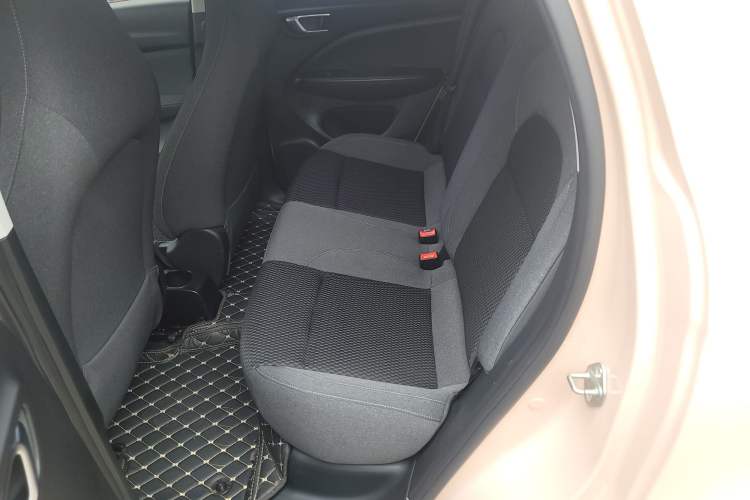 Used Leapmotor T03 2022 Special Edition Left Rear Seat