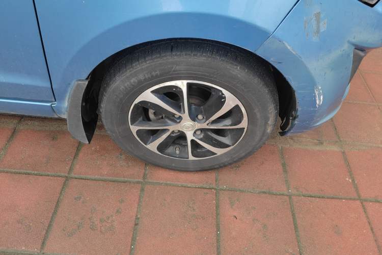 Used Nlmmotor Qiteng EX80 2015 1.5L Prestige Version DAM15DL