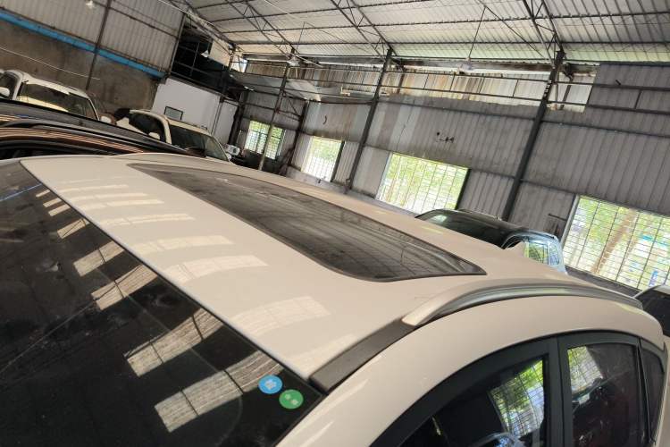 Used BYD Song 2020 Classic Edition 1.5T Automatic Elite Model