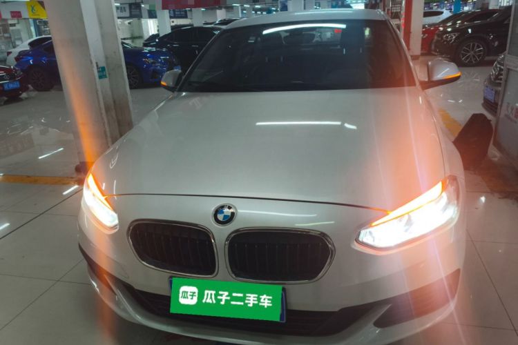 Used BMW 1 Series 2020 120i Fashion Model
