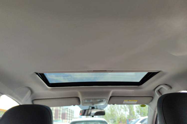 Used CHANGAN CS75 2016 1.8T Automatic Elite Model China V Standard Headliner