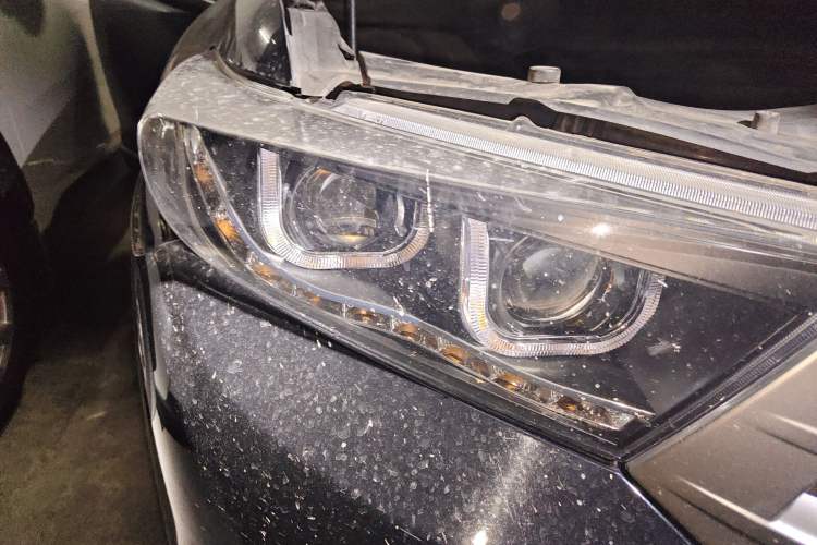 Used Toyota Highlander 2012 2.7L 2WD 5-Seater Elite Edition Right Front Headlight