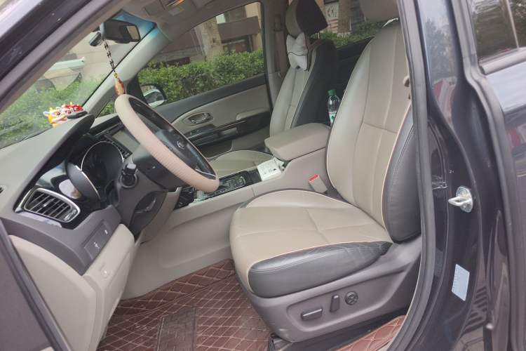 Used Kia Carnival 2015 3.3 GDI Flagship Version China V Standard Left Front Seat