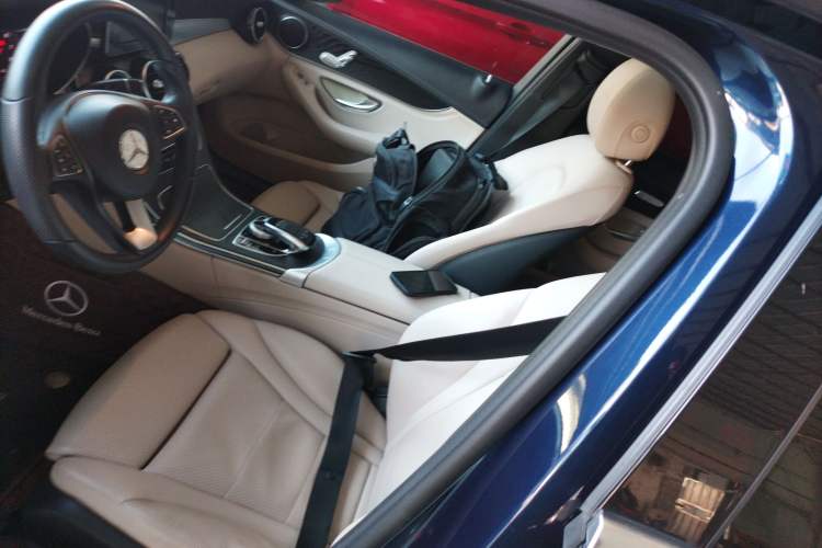 Used Mercedes-Benz C-Class 2016 C 180 L Sport Edition