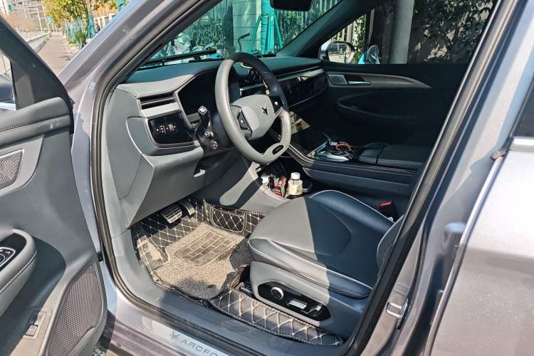 Used ARCFOX Alpha T 2022 480S 160kW