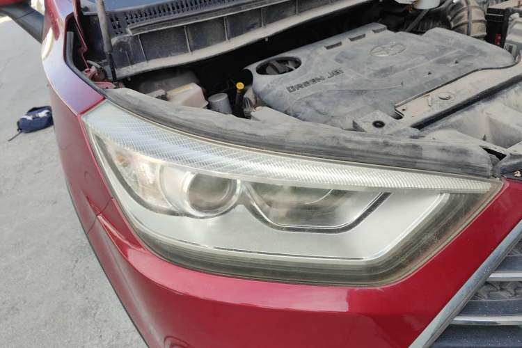 Used JAC Group Refine S3 2014 1.5L Manual Luxury Smart Model