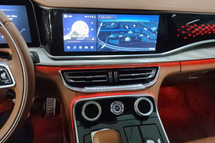 Used Hongqi H9 2020 3.0T Smart Connect Flagship Edition
