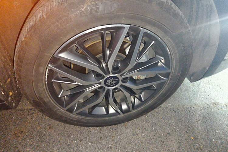 Used BYD Qin PLUS 2021 EV 500KM Luxury Model