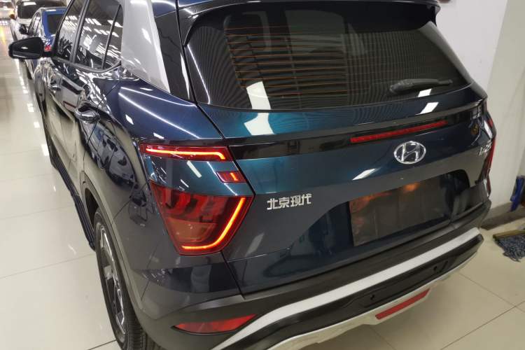 Used Hyundai ix25 2020 1.5L CVT GLS Smart Model
