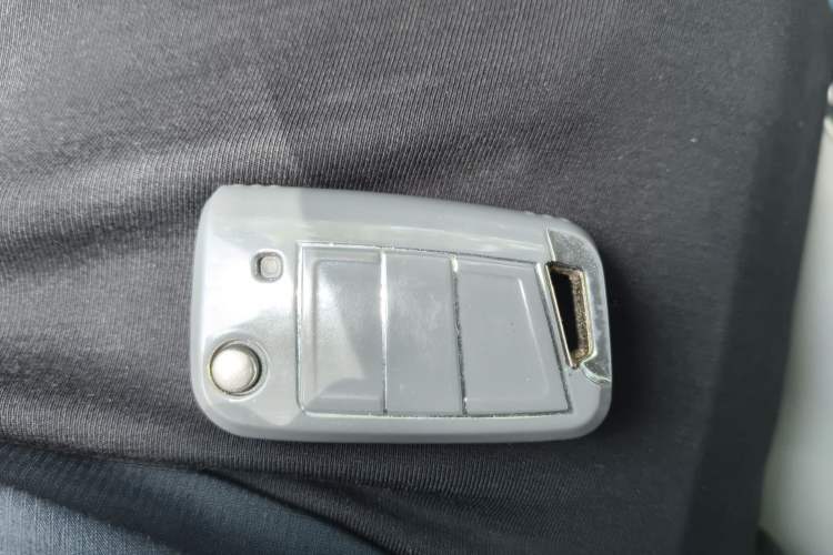 Used Volkswagen Tayron 2023 330TSI Two-Wheel-Drive Luxury Plus Advanced Version Vehicle Key