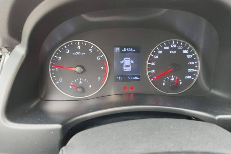 Used Kia Forte 2018 1.6L Automatic Value-Connect Edition with Intelligent Connectivity