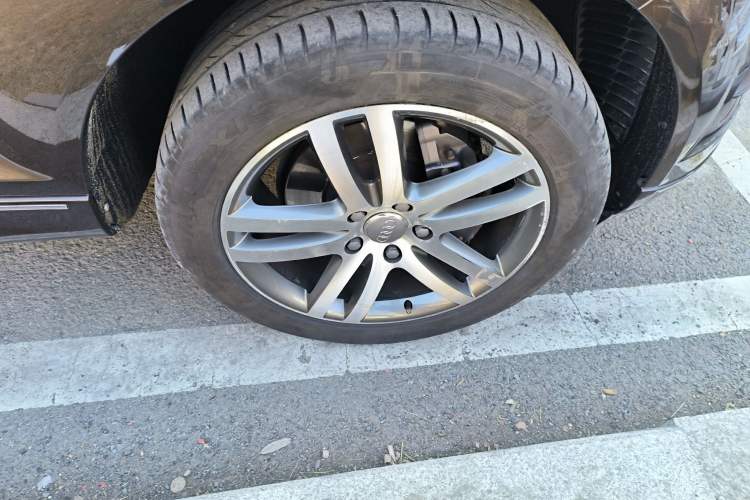 Used Audi Q7 2012 3.0 TFSI Technology Model (200kW)