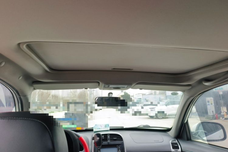 Used Chery Tiggo 3 2015 1.6L Manual Zhishang Sport Edition