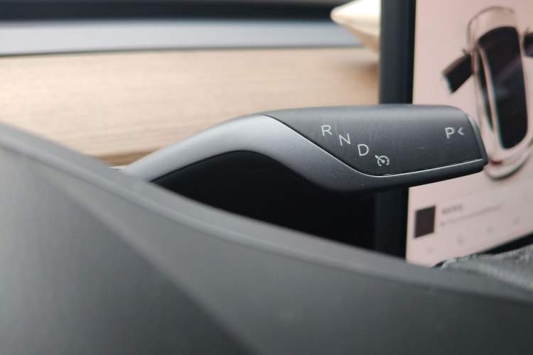 Used Tesla Model Y 2021 Standard Range Rear-Wheel Drive Version