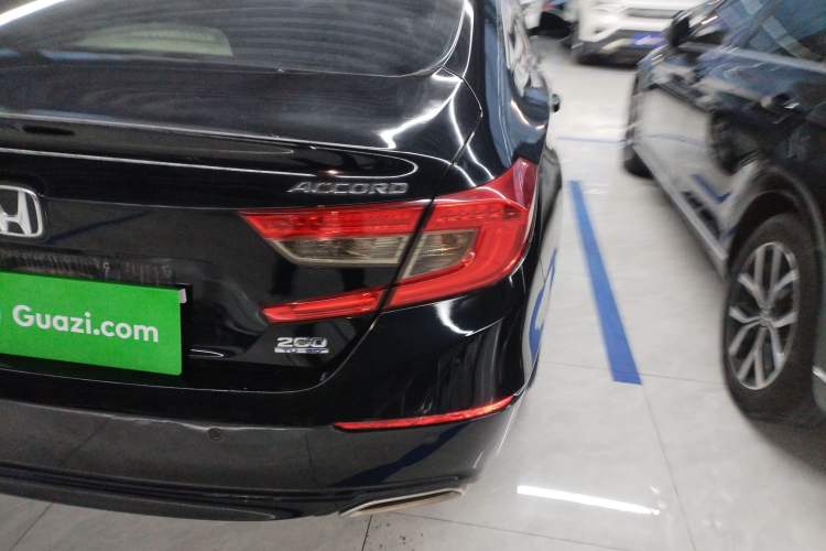 Used Honda Accord 2018 260TURBO Prestige Edition China V