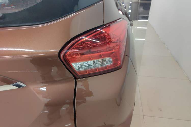 Used BAIC Senova X35 2016 1.5L Automatic Luxury Edition
