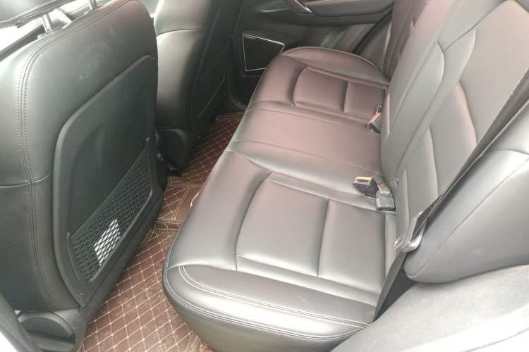 Used Geely Auto Emgrand X7 Sport 2016 1.8TD Automatic ZhiShang Model Left Rear Seat