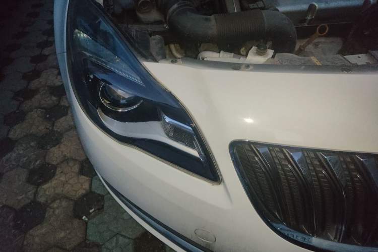 Used Buick Regal 2014 1.6T Fashionable Tech Edition