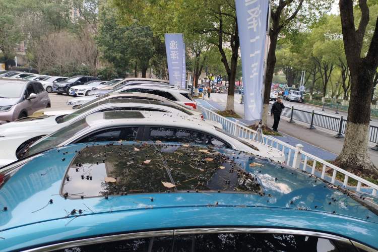 Used Geely Auto Preface 2021 2.0TD Luxury+ Version