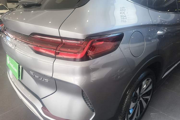 Used BYD Song PLUS New Energy 2024 Honor Edition EV 520km Premium Model