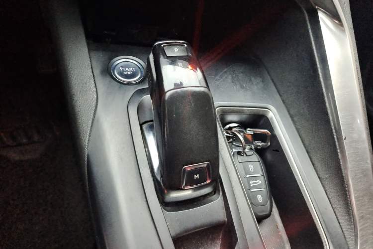 Used Peugeot 4008 2017 350THP Elite Edition
