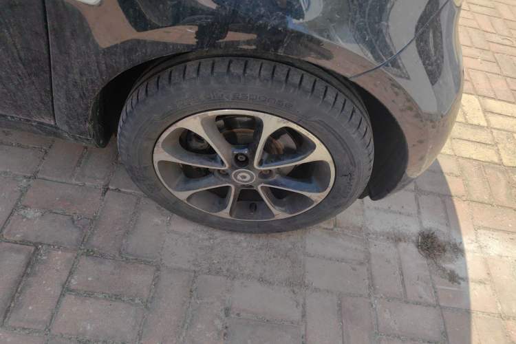 Used smart fortwo 2015 1.0L 52 kW Hardtop Passion Edition
