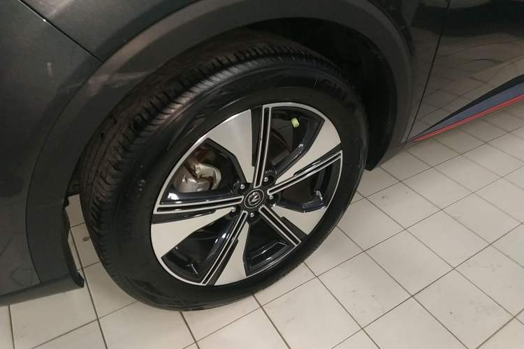 Used Changan CS55PLUS 2022 2nd Generation 1.5T DCT Prestige Version