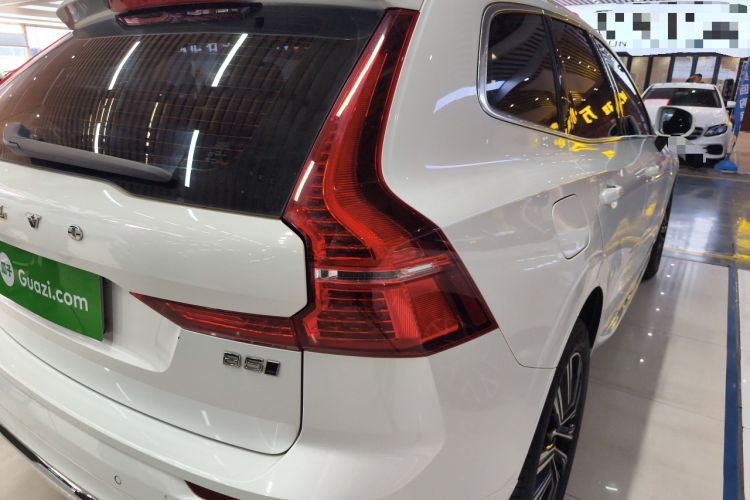 Used Volvo XC60 2022 B5 4x4 Smart Luxury Edition