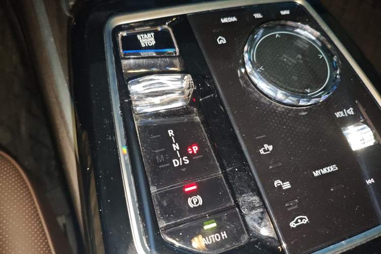 Used BMW 7 Series 2023 735Li M Sport Package