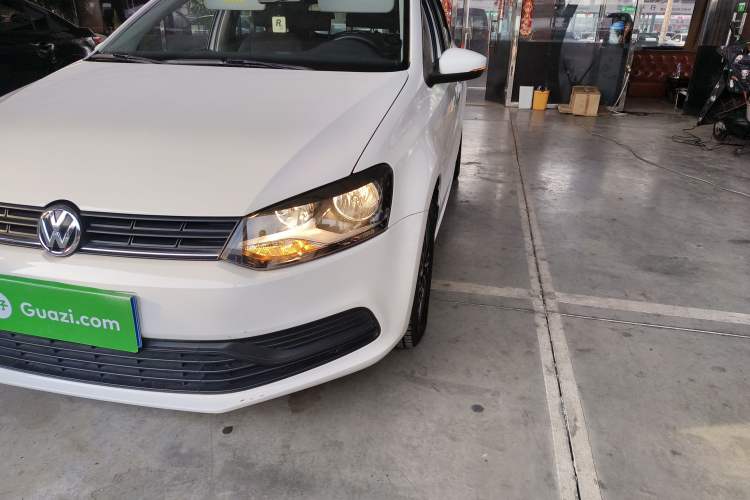 Used Volkswagen Polo 2016 1.4L Automatic Trendy Model