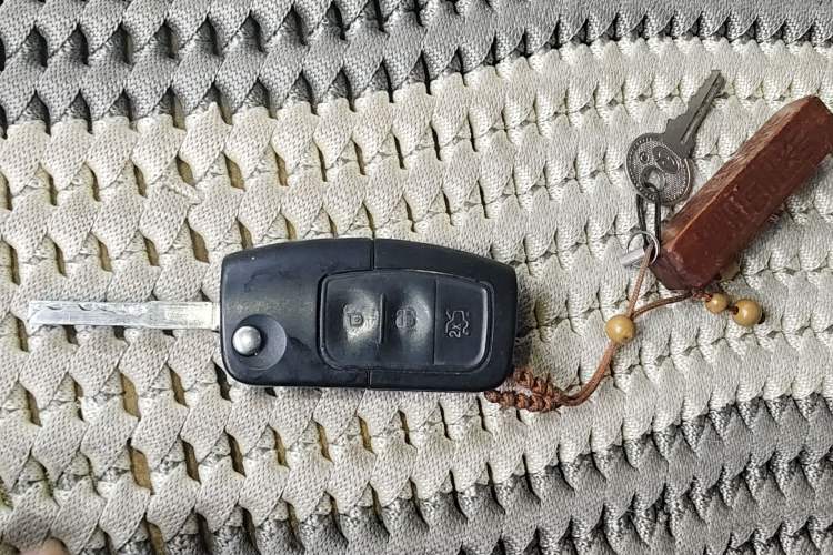 Used Ford Focus 2013 Sedan Classic 1.8L Manual Fashion Edition