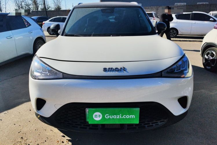 Used smart #1 2024 Dynamic Standard Edition Front