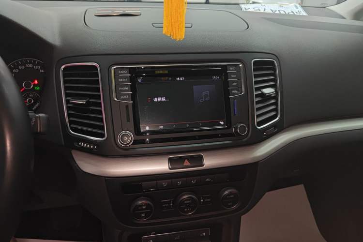 Used Volkswagen Sharan 2018 Revised Version 380TSI Comfort Edition 6-Seater
