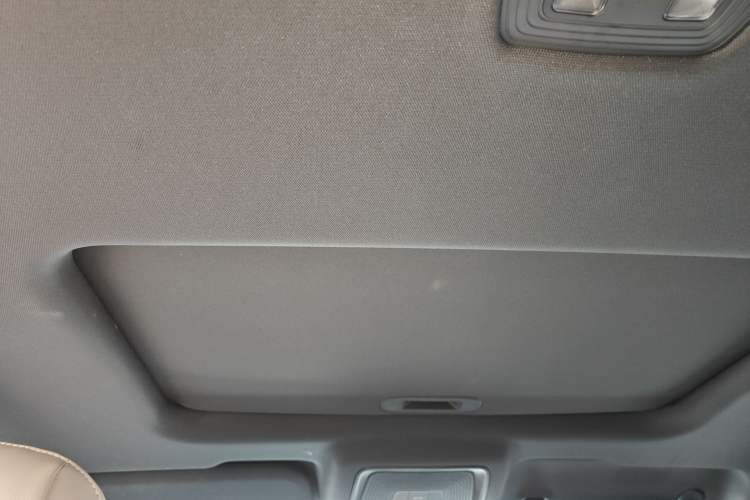 Used BYD Qin PLUS 2021 DM-i 55KM Flagship Model Headliner