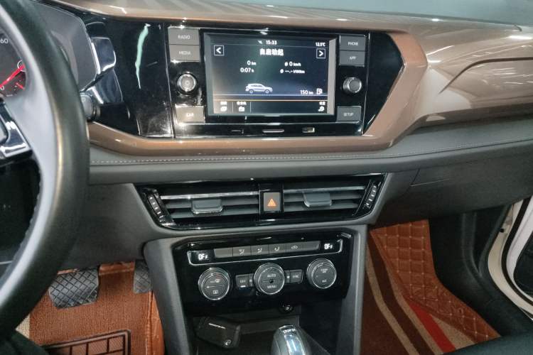 Used Volkswagen Tharu 2020 280TSI Two-Wheel Drive Comfort Edition China VI Standard