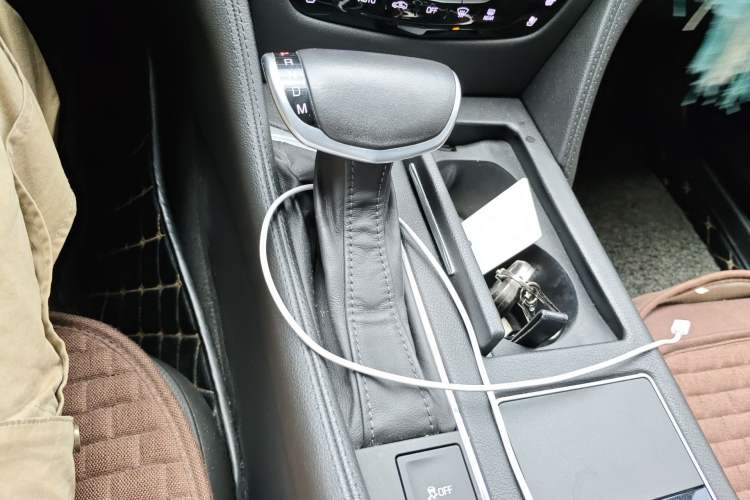 Used Cadillac CT6 2017 28T Luxury Model