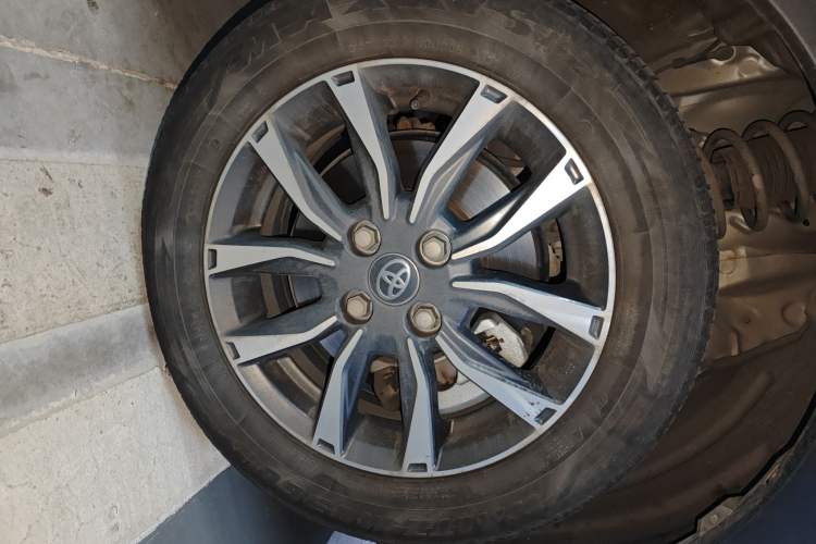 Used Toyota YARiS L Zhi Xuan 2022 X-Trail 1.5L CVT Luxury PLUS Edition