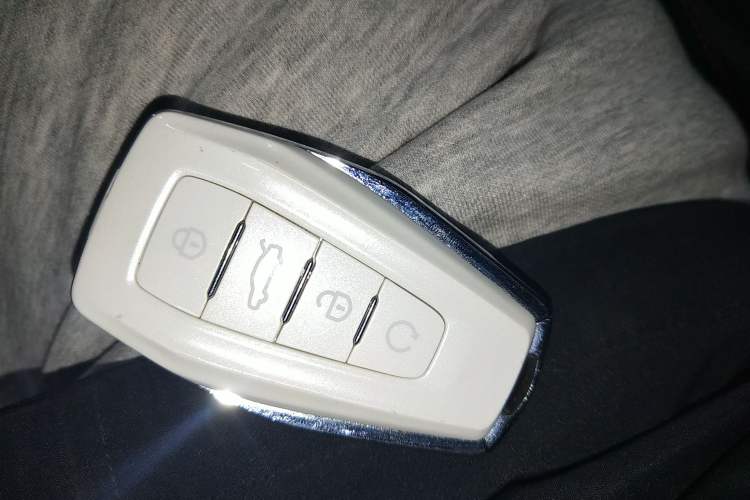 Used Geely Auto icon 2020 1.5TD i9 BSG
