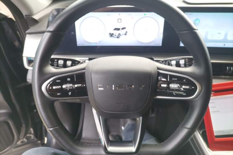 Used Chery Tiggo 8 PLUS 2024 Champion Edition 290TGDI DCT Passionate Version 7 Seats