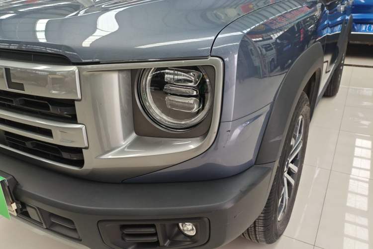 Used Haval DARGO 2024 1.5T DCT Border Collie Edition