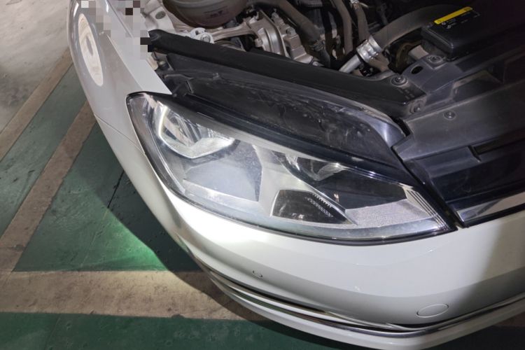 Used Volkswagen Golf 2017 230TSI Automatic Comfort Edition – Celebrating Milestone of One Million Units