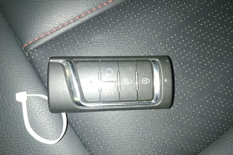 Used GAC Trumpchi GS4 2020 270T Automatic Elite Tech Edition