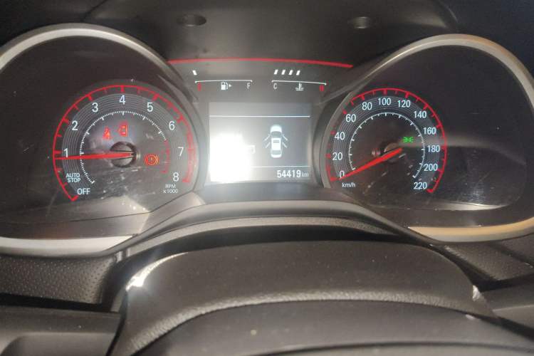 Used Chevrolet Monza 2020 Light Hybrid RS 330T Automatic Comfort Edition