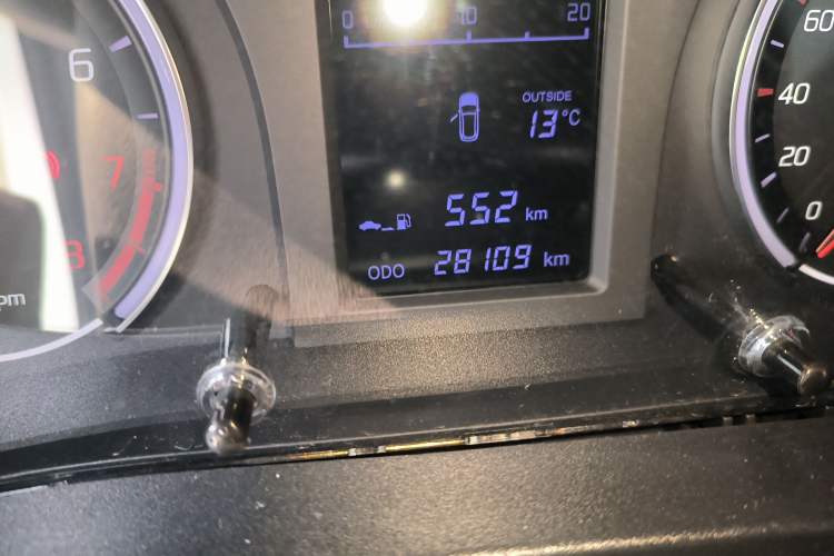 Used Land X2 2017 1.6L Manual Jingrui Edition
